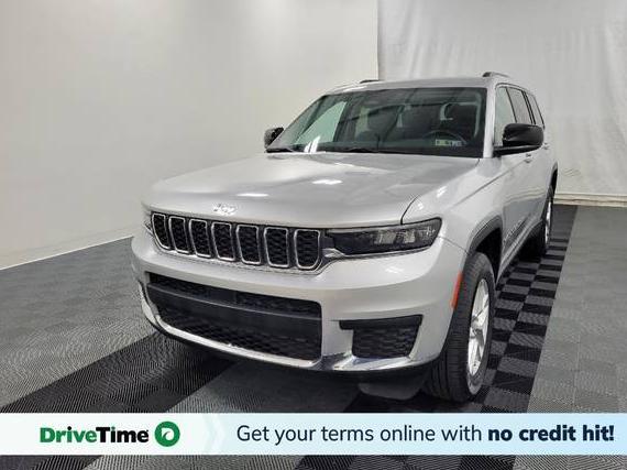 JEEP GRAND CHEROKEE 2021 1C4RJKAG0M8209726 image